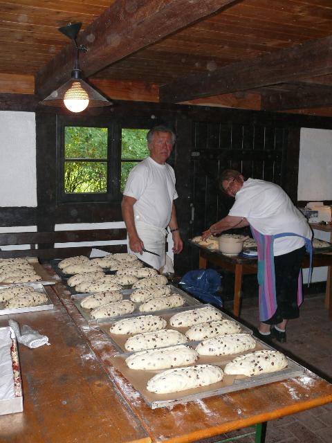 Rosinenbrote
